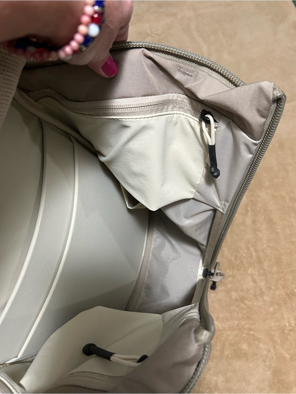 Yeti Ranchero 22L Cape Dark Taupe~EXCELLENT 
CONDITION!! {item 1} - Picture 12 of 14